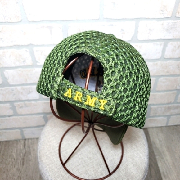 GOLDEN LION Retired Army Hat One Size - Picture 3 of 8